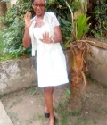 Rencontre Femme Cameroun à douala 3éme : Emilienne, 39 ans